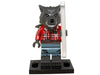 LEGO Minifigure-Wolf Guy-Collectible Minifigures / Series 14-COL14-1-Creative Brick Builders