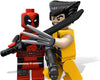LEGO Set-Wolverine's Chopper Showdown-Super Heroes / X-Men-6866-4-Creative Brick Builders