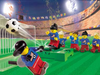 LEGO Set-Women's Team-Sets / Sports / Soccer-3416-4-Creative Brick Builders