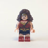 LEGO Minifigure-Wonder Woman - Dark Brown Hair-Super Heroes-SH221-Creative Brick Builders