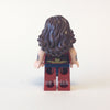 LEGO Minifigure-Wonder Woman - Dark Brown Hair-Super Heroes-SH221-Creative Brick Builders