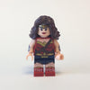 LEGO Minifigure-Wonder Woman - Dark Brown Hair-Super Heroes-SH221-Creative Brick Builders