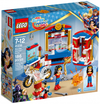 LEGO Set-Wonder Woman Dorm-DC Super Hero Girls-Creative Brick Builders