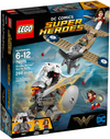 LEGO Set-Wonder Woman Warrior Battle-Super Heroes / Wonder Woman-76075-1-Creative Brick Builders