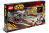 LEGO Set-Wookiee Catamaran-Star Wars / Star Wars Episode 3-7260-1-Creative Brick Builders