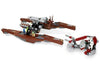 LEGO Set-Wookiee Catamaran-Star Wars / Star Wars Episode 3-7260-1-Creative Brick Builders