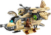 LEGO Set-Wookiee Gunship-Star Wars / Star Wars Rebels-75084-1-Creative Brick Builders