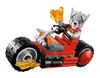 LEGO Set-Worriz' Fire Bike (Polybag)-Legends of Chima-30265-1-Creative Brick Builders