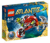 LEGO Set-Wreck Raider-Atlantis-8057-1-Creative Brick Builders