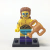 LEGO Minifigure-Wrestling Champion-Collectible Minifigures / Series 15-COL15-14-Creative Brick Builders