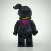 LEGO Minifigure-Wyldstyle with Hood Folded Down-The LEGO Movie-TLM027-Creative Brick Builders