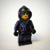 LEGO Minifigure-Wyldstyle with Hood-The LEGO Movie-TLM017-Creative Brick Builders