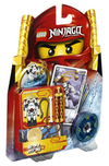 LEGO Set-Wyplash-Ninjago-2175-1-Creative Brick Builders
