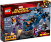 LEGO Set-X-Men vs. The Sentine-Super Heroes / X-Men-76022-1-Creative Brick Builders