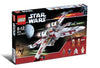 LEGO Set-X-wing Fighter (2006)-Star Wars / Star Wars Episode 4/5/6-6212-1-Creative Brick Builders