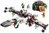 LEGO Set-X-wing Fighter (Dagobah)-Star Wars / Star Wars Episode 4/5/6-4502-1-Creative Brick Builders
