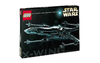 LEGO Set-X-wing Fighter - UCS-Star Wars / Ultimate Collector Series / Star Wars Episode 4/5/6-7191-1-Creative Brick Builders