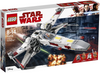LEGO Set-X-Wing Starfighter-Star Wars / Star Wars Episode 4/5/6-75218-1-Creative Brick Builders