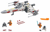 LEGO Set-X-Wing Starfighter-Star Wars / Star Wars Episode 4/5/6-75218-1-Creative Brick Builders