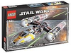 LEGO Set-Y-wing Attack Starfighter - UCS-Star Wars / Ultimate Collector Series / Star Wars Episode 4/5/6-10134-1-Creative Brick Builders