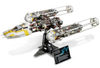 LEGO Set-Y-wing Attack Starfighter - UCS-Star Wars / Ultimate Collector Series / Star Wars Episode 4/5/6-10134-1-Creative Brick Builders