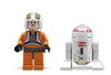 LEGO Set-Y-wing Fighter-Star Wars / Star Wars Episode 4/5/6-7658-1-Creative Brick Builders