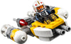 LEGO Set-Y-Wing Microfighter-Star Wars / Star Wars Microfighters Series 4 / Star Wars Rogue One-75162-1-Creative Brick Builders