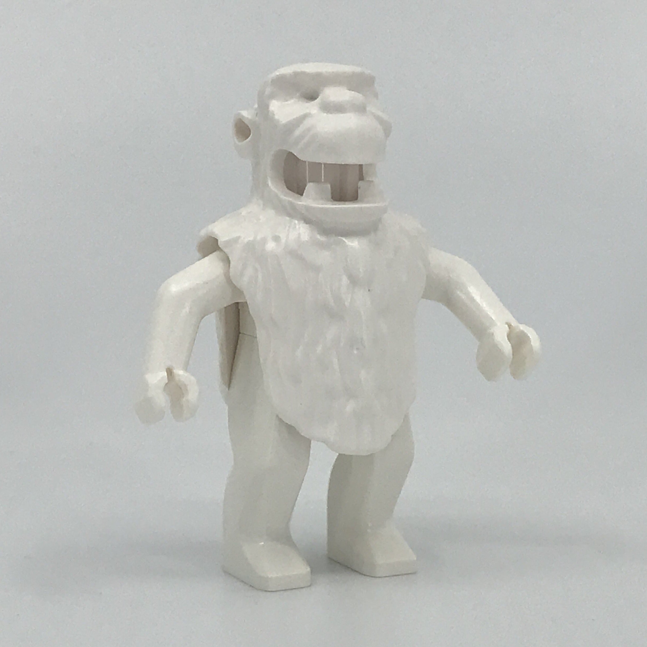 Yeti Bigfoot Sasquatch - Main Image
