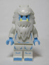 LEGO Minifigure-Yeti-Collectible Minifigures / Series 11-COL11-8-Creative Brick Builders