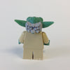 LEGO Minifigure -- Yoda (Clone Wars, Gray Hair)-Star Wars / Star Wars Clone Wars -- SW0219 -- Creative Brick Builders