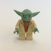 LEGO Minifigure -- Yoda (Clone Wars, White Hair)-Star Wars / Star Wars Clone Wars -- SW0446 -- Creative Brick Builders