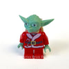 LEGO Minifigure -- Yoda Santa with Backpack-Star Wars -- SW0358 -- Creative Brick Builders