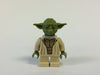 LEGO Minifigure -- Yoda-Star Wars / Star Wars Episode 2 -- SW0471 -- Creative Brick Builders