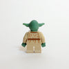 LEGO Minifigure -- Yoda-Star Wars -- SW0051 -- Creative Brick Builders