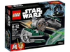 LEGO Set-Yoda's Jedi Starfighter-Star Wars / Star Wars Clone Wars-75168-1-Creative Brick Builders