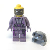 LEGO Minifigure -- Zam Wesell-Star Wars -- SW059 -- Creative Brick Builders