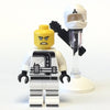 LEGO Minifigure-Zane - Black Quiver, The LEGO Ninjago Movie-The LEGO Ninjago Movie-NJO318-Creative Brick Builders
