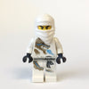 LEGO Minifigure-Zane DX (Dragon Suit)-Ninjago-NJO018-Creative Brick Builders