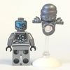 LEGO Minifigure-Zane - Titanium Ninja Light Bluish Gray-Ninjago-NJO111-Creative Brick Builders