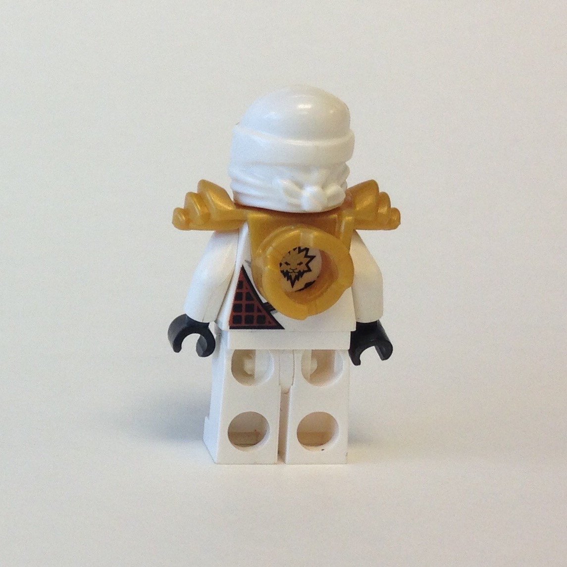 Lego Ninjago Zane Zx