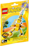 LEGO Set-Zaptor (Electroids) (Series 1)-Mixels-41507-4-Creative Brick Builders