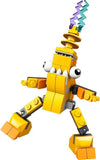 LEGO Set-Zaptor (Electroids) (Series 1)-Mixels-41507-4-Creative Brick Builders