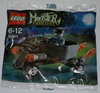 LEGO Set-Zombie Chauffeur Coffin Car (Polybag)-Monster Fighters-30200-1-Creative Brick Builders