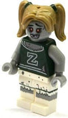 LEGO Minifigure-Zombie Cheerleader-Collectible Minifigures / Series 14-COL14-8-Creative Brick Builders