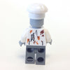 LEGO Minifigure-Zombie Chef-Monster Fighters-MOF019-Creative Brick Builders
