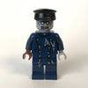 LEGO Minifigure-Zombie Driver-Monster Fighters-MOF012-Creative Brick Builders