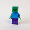 LEGO Minifigure-Zombie-Minecraft-MIN010-Creative Brick Builders