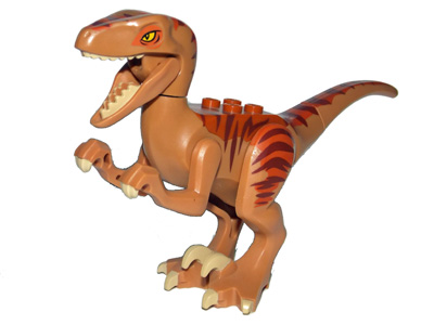 Raptor – Creative Brick Builders